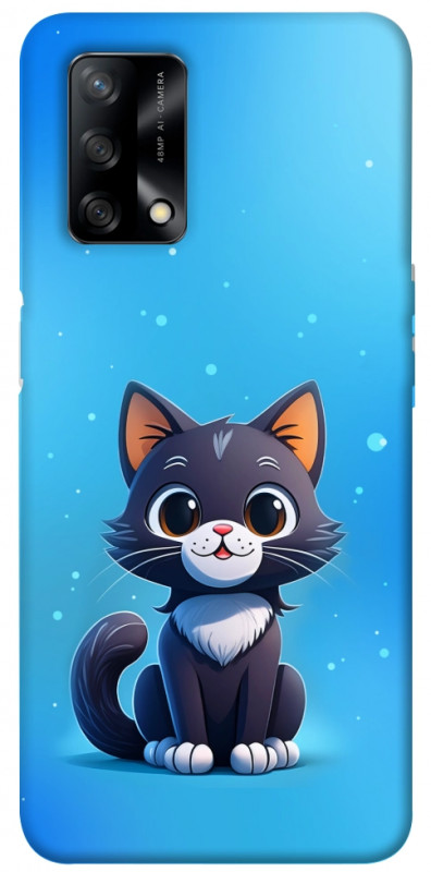 Чехол itsPrint Котенок для Oppo A74 4G, детские, купить оптом с доставкой
