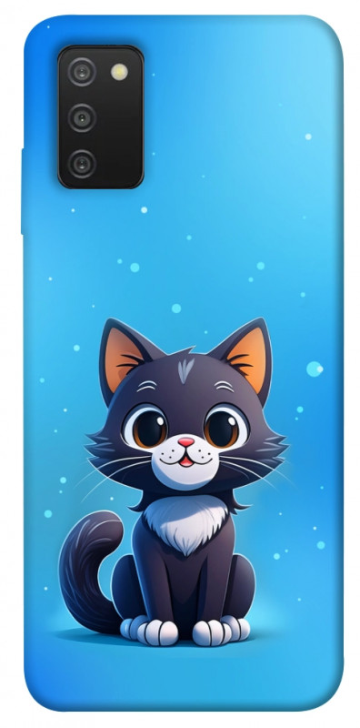 Чехол itsPrint Котенок для Samsung Galaxy A03s, детские, купить оптом с доставкой