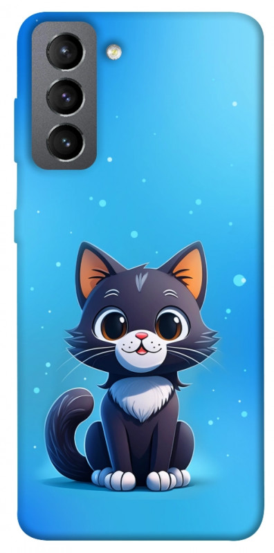 Чехол itsPrint Котенок для Samsung Galaxy S21 FE, детские, купить оптом с доставкой