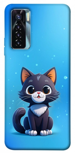 Чехол itsPrint Котенок для TECNO Camon 17 Pro