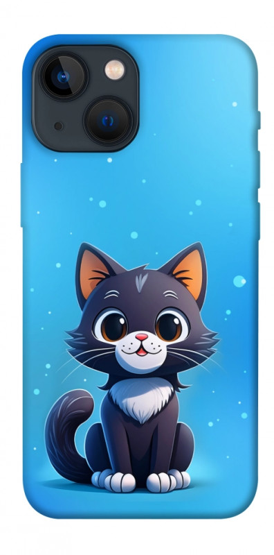 Чехол itsPrint Котенок для Apple iPhone 13 mini (5.4"), детские, купить оптом с доставкой
