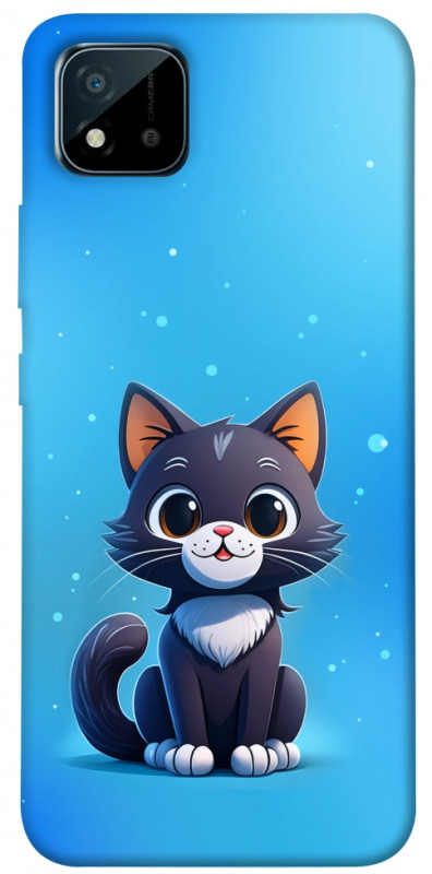 Чохол itsPrint Кошеня для Realme C11 (2021), дитячі, купити оптом з доставкою