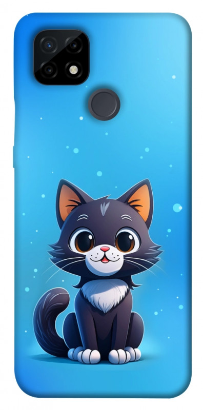 Чехол itsPrint Котенок для Realme C21, детские, купить оптом с доставкой
