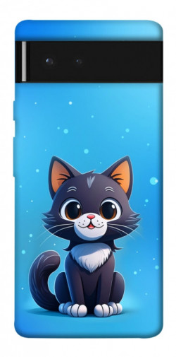 Чехол itsPrint Котенок для Google Pixel 6