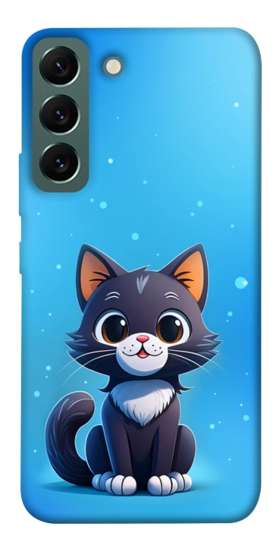 Чехол itsPrint Котенок для Samsung Galaxy S22, детские, купить оптом с доставкой