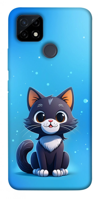 Чехол itsPrint Котенок для Realme C21Y, детские, купить оптом с доставкой