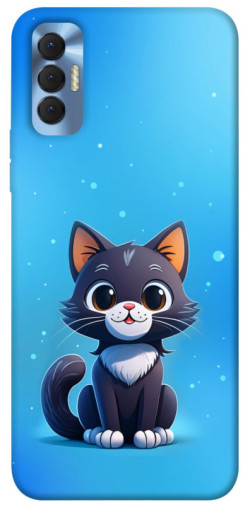 Чехол itsPrint Котенок для TECNO Spark 8P
