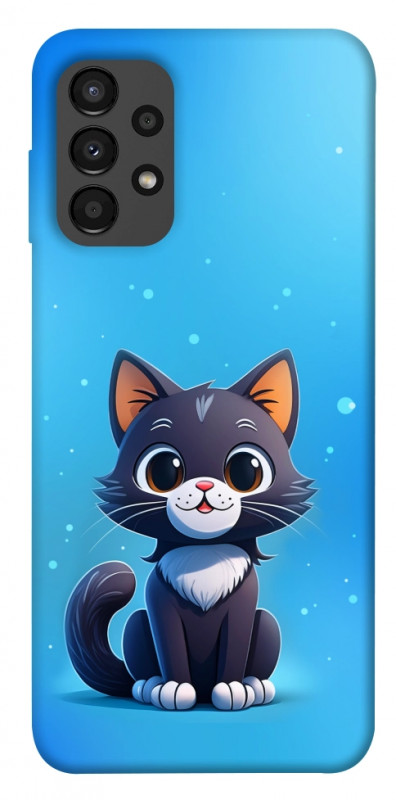 Чехол itsPrint Котенок для Samsung Galaxy A13 4G, детские, купить оптом с доставкой