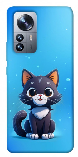 Чехол itsPrint Котенок для Xiaomi 12 / 12X