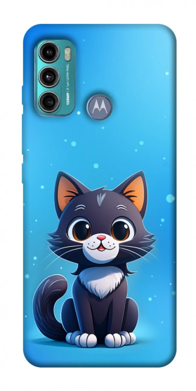 Чохол itsPrint Кошеня для Motorola Moto G60, дитячі, купити оптом з доставкою