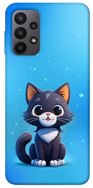 Чехол itsPrint Котенок для Samsung Galaxy A23 4G, детские, купить оптом с доставкой