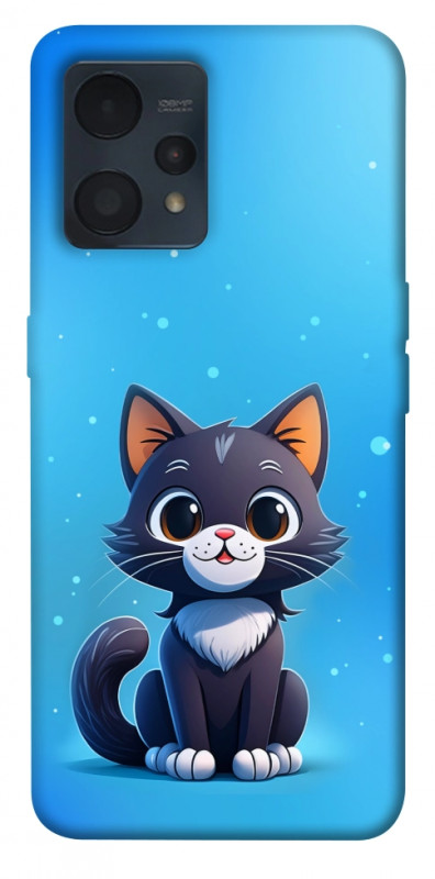 Чехол itsPrint Котенок для Realme 9 4G / 9 Pro+, детские, купить оптом с доставкой