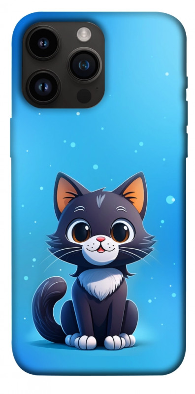 Чехол itsPrint Котенок для Apple iPhone 14 Pro Max (6.7"), детские, купить оптом с доставкой