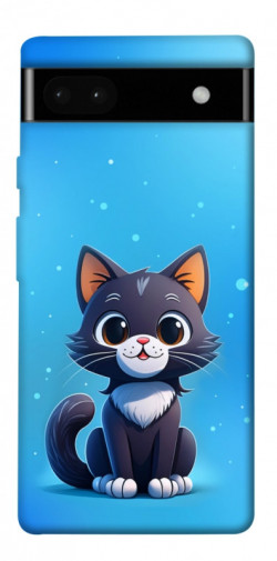 Чехол itsPrint Котенок для Google Pixel 6a