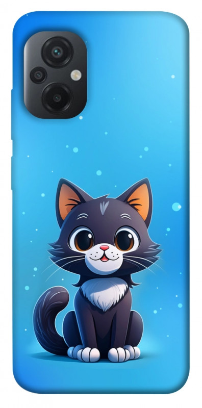 Чехол itsPrint Котенок для Xiaomi Poco M5, детские, купить оптом с доставкой