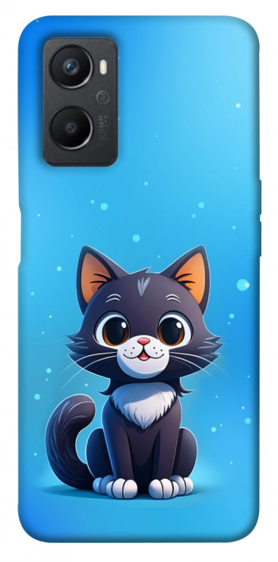 Чехол itsPrint Котенок для Oppo A96, детские, купить оптом с доставкой