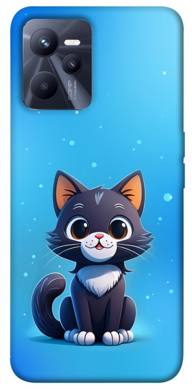 Чехол itsPrint Котенок для Realme C35, детские, купить оптом с доставкой