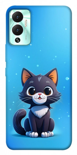 Чехол itsPrint Котенок для Infinix Hot 12 Play