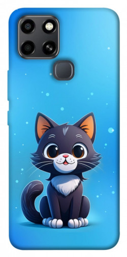 Чехол itsPrint Котенок для Infinix Smart 6