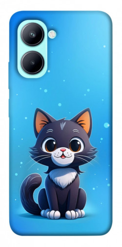 Чохол itsPrint Кошеня для Realme C33