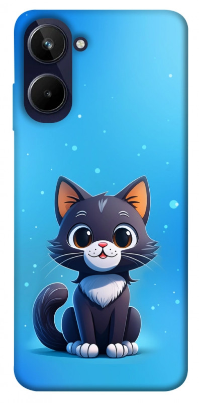Чехол itsPrint Котенок для Realme 10 4G, детские, купить оптом с доставкой