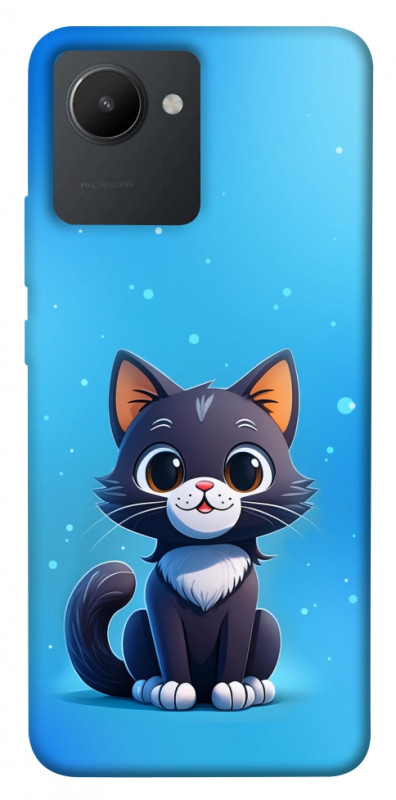 Чехол itsPrint Котенок для Realme C30, детские, купить оптом с доставкой