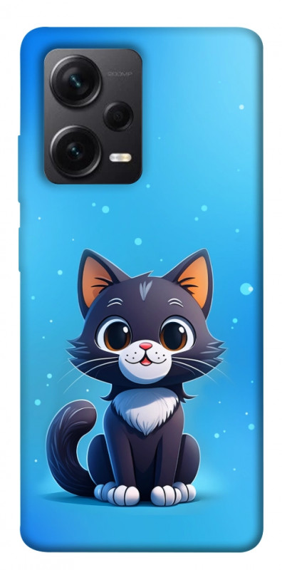 Чехол itsPrint Котенок для Xiaomi Redmi Note 12 Pro+ 5G, детские, купить оптом с доставкой