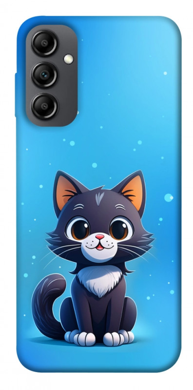 Чехол itsPrint Котенок для Samsung Galaxy A14 4G/5G, детские, купить оптом с доставкой