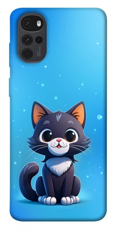 Чехол itsPrint Котенок для Motorola Moto G22, детские, купить оптом с доставкой