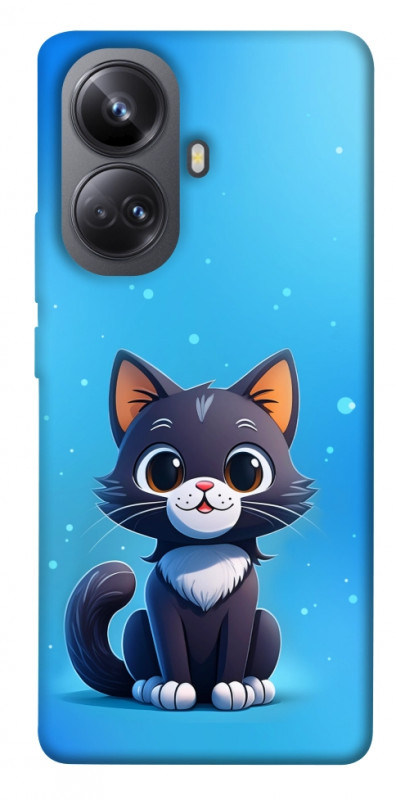Чехол itsPrint Котенок для Realme 10 Pro+, детские, купить оптом с доставкой