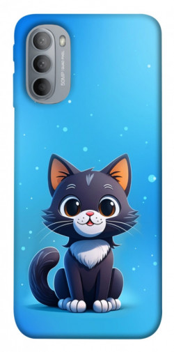 Чехол itsPrint Котенок для Motorola Moto G31