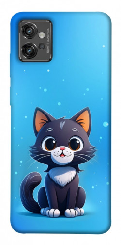 Чехол itsPrint Котенок для Motorola Moto G32