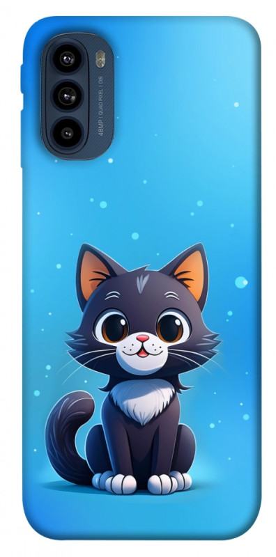 Чехол itsPrint Котенок для Motorola Moto G41, детские, купить оптом с доставкой