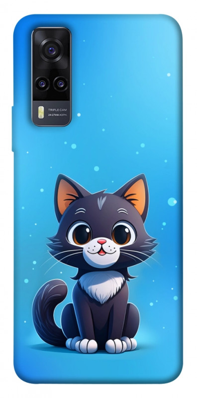 Чехол itsPrint Котенок для Vivo Y31, детские, купить оптом с доставкой