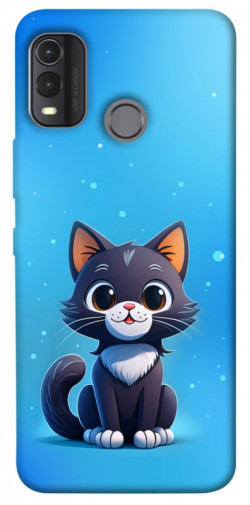 Чехол itsPrint Котенок для Nokia G11 Plus