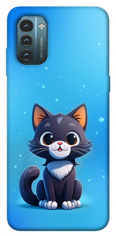 Чехол itsPrint Котенок для Nokia G21, детские, купить оптом с доставкой