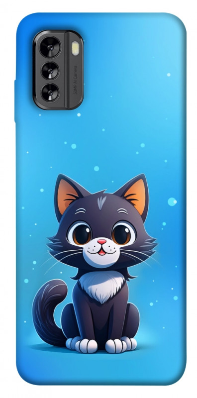 Чехол itsPrint Котенок для Nokia G60, детские, купить оптом с доставкой