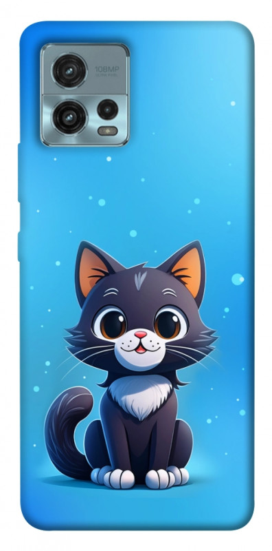 Чехол itsPrint Котенок для Motorola Moto G72, детские, купить оптом с доставкой