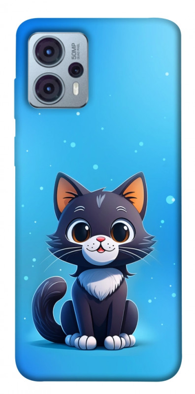 Чехол itsPrint Котенок для Motorola Moto G23, детские, купить оптом с доставкой