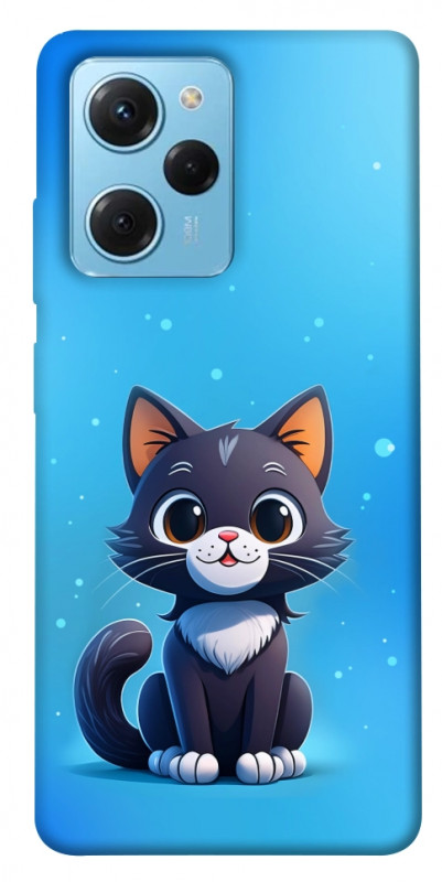Чехол itsPrint Котенок для Xiaomi Poco X5 Pro 5G, детские, купить оптом с доставкой