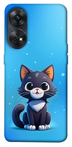 Чехол itsPrint Котенок для Oppo Reno 8 T 4G