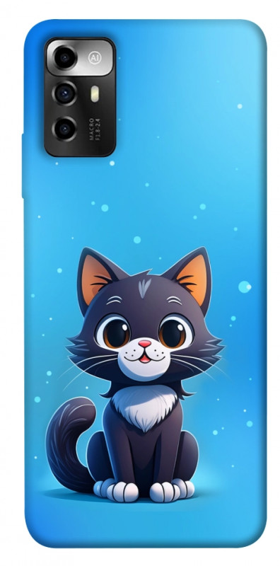 Чехол itsPrint Котенок для ZTE Blade V40 Vita, детские, купить оптом с доставкой