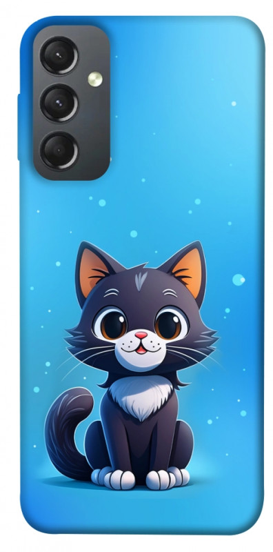 Чехол itsPrint Котенок для Samsung Galaxy A24 4G, детские, купить оптом с доставкой