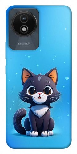 Чехол itsPrint Котенок для Vivo Y02