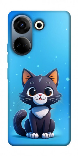 Чехол itsPrint Котенок для TECNO Camon 20 Pro (CK7n)