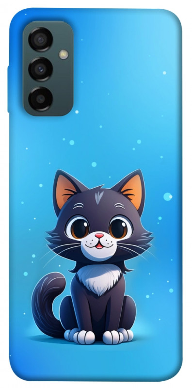 Чехол itsPrint Котенок для Samsung Galaxy M34 5G, детские, купить оптом с доставкой