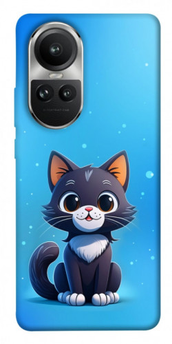 Чехол itsPrint Котенок для Oppo Reno 10
