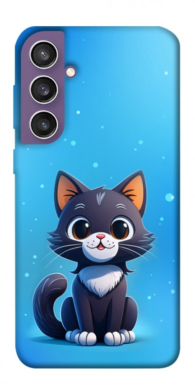 Чохол itsPrint Кошеня для Samsung Galaxy S23 FE, дитячі, купити оптом з доставкою