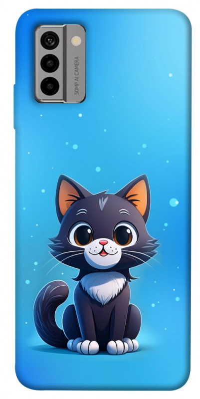 Чехол itsPrint Котенок для Nokia G22, детские, купить оптом с доставкой