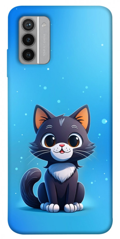 Чехол itsPrint Котенок для Nokia G42, детские, купить оптом с доставкой